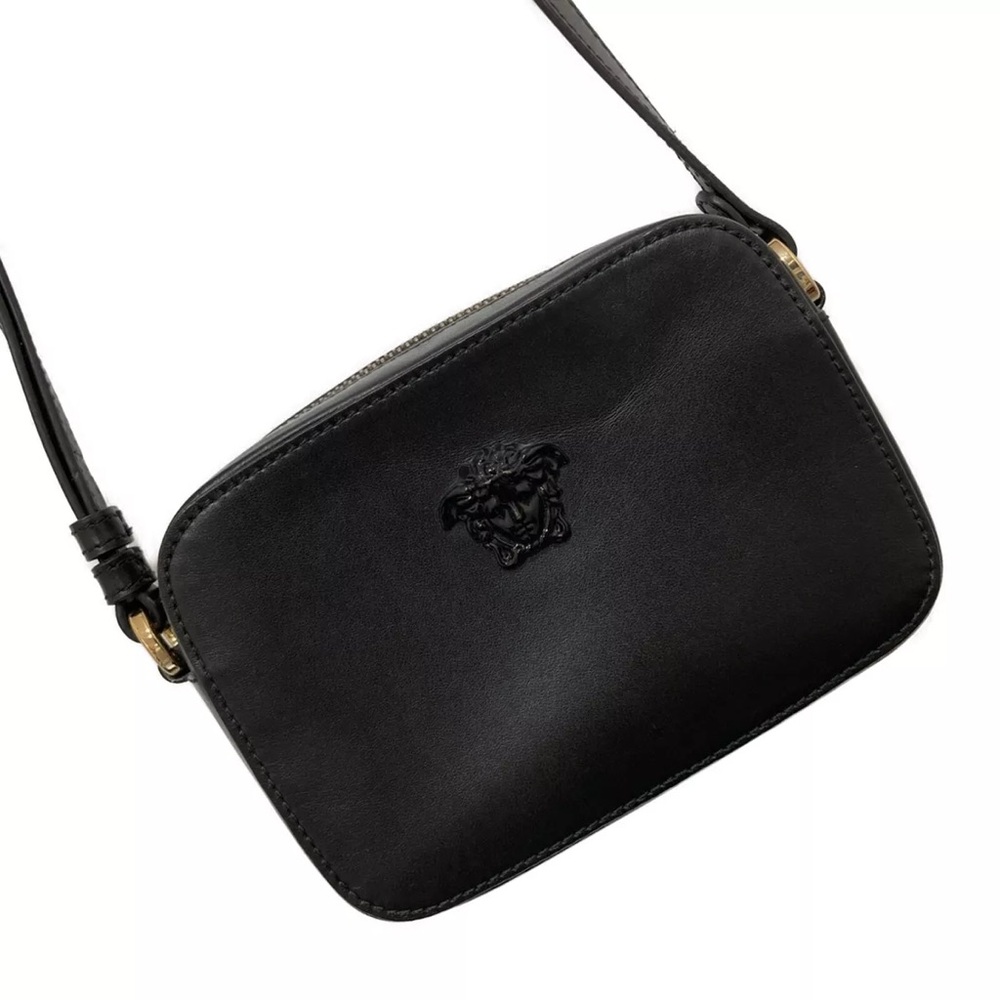 Versace Palazzo Camera Bag